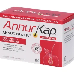 Annurkap Annurtrofil Advanced Capsule