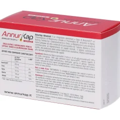Annurkap Annurtrofil Advanced Capsule