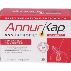 Annurkap Annurtrofil Advanced Capsule