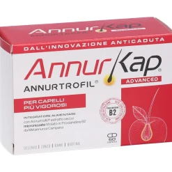 Annurkap Annurtrofil Advanced Capsule