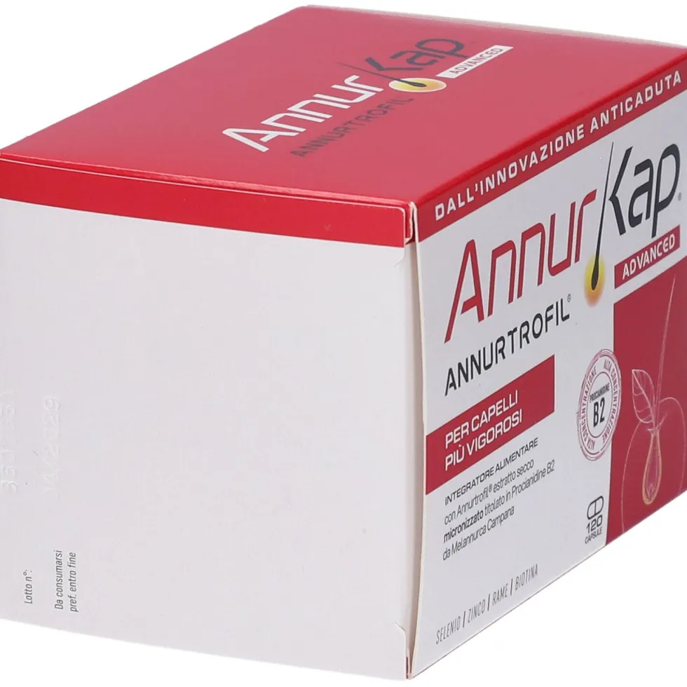 Annurkap Annurtrofil Advanced 120 Capsule