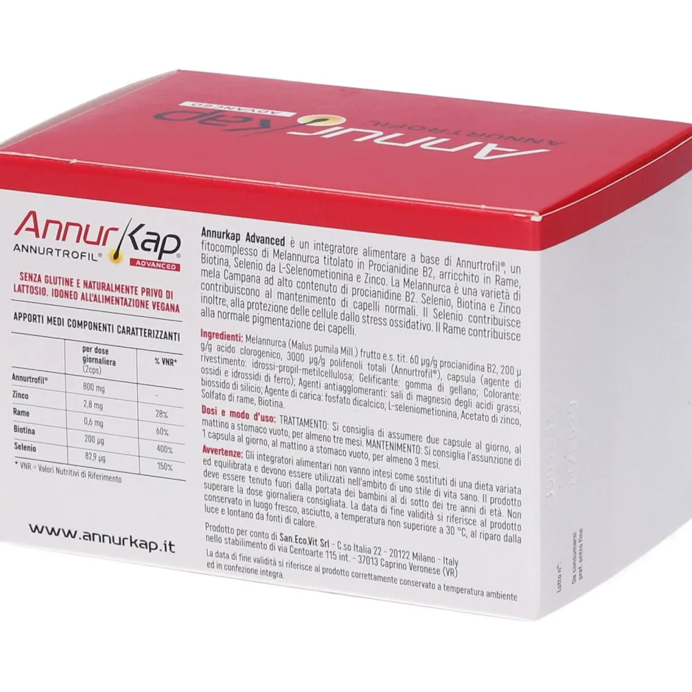 Annurkap Annurtrofil Advanced 120 Capsule