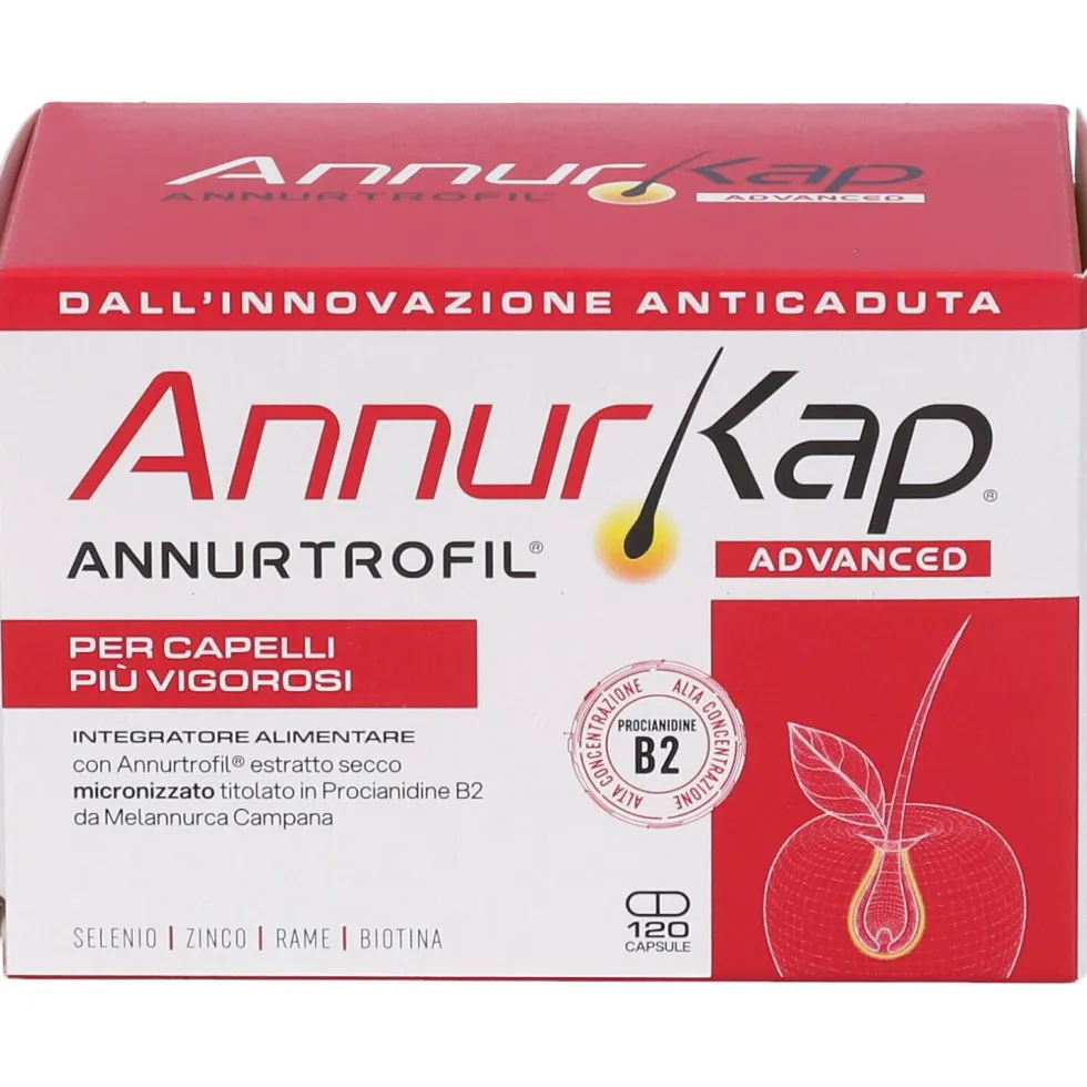 Annurkap Annurtrofil Advanced 120 Capsule