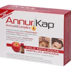 AnnurKap™ Fiale Anticaduta