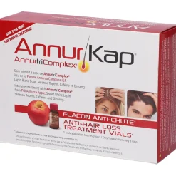 AnnurKap™ Fiale Anticaduta