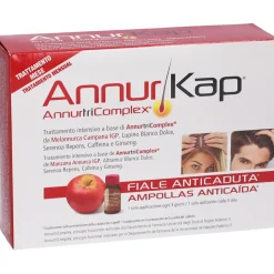 AnnurKap™ Fiale Anticaduta