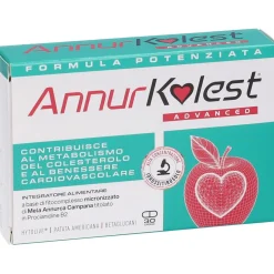 Annurkolest Advanced Capsule