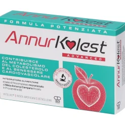 Annurkolest Advanced Capsule