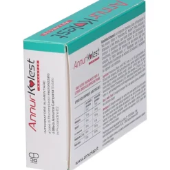 Annurkolest Advanced Capsule
