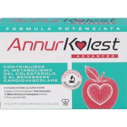 Annurkolest Advanced Capsule