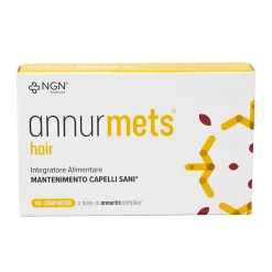 Annurmets Hair Compresse