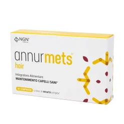 Annurmets Hair Compresse