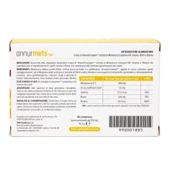 Annurmets Hair Compresse