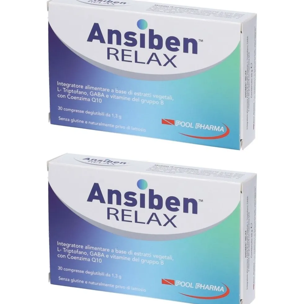 Ansiben Relax Compresse