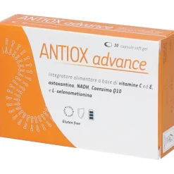 Antiox Advance Capsule Soft Gel
