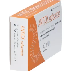 Antiox Advance Capsule Soft Gel