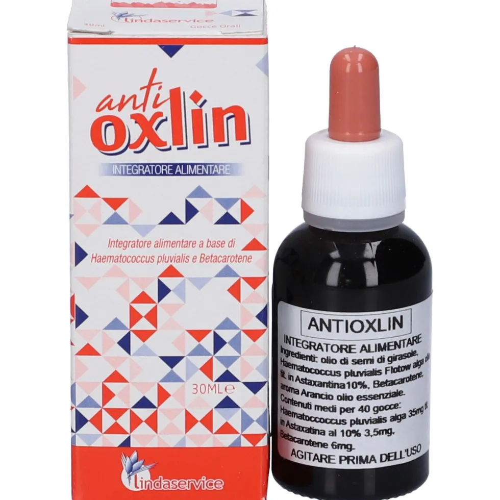 Antioxlin Gocce