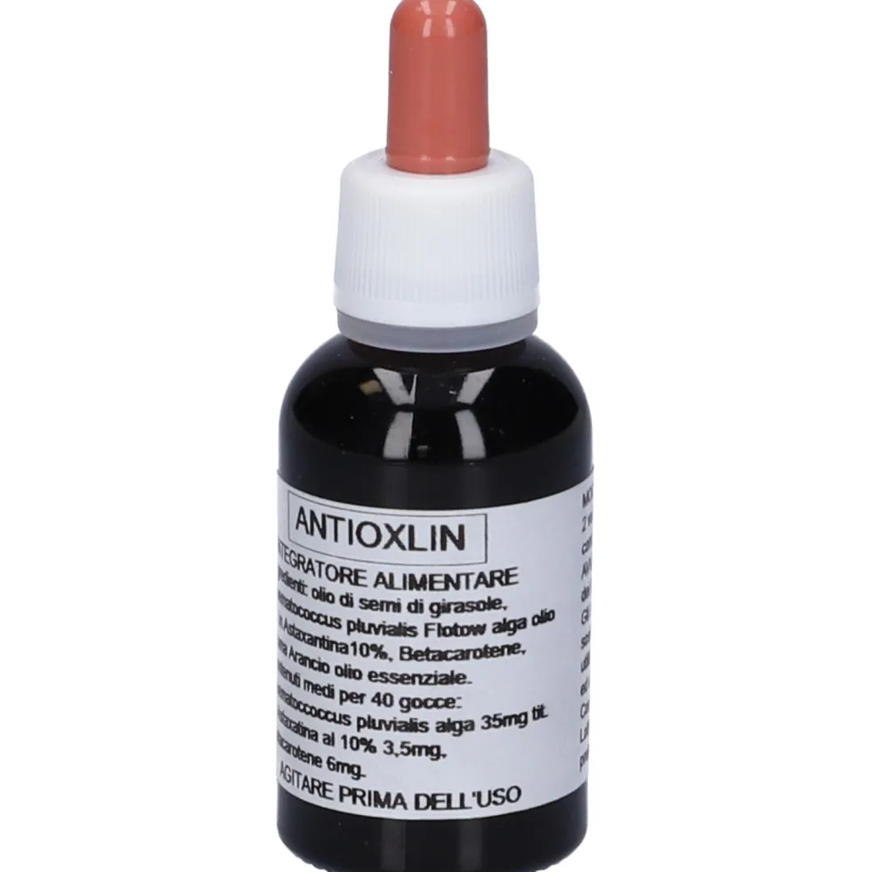 Antioxlin Gocce