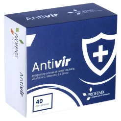 Antivir 40 Compresse