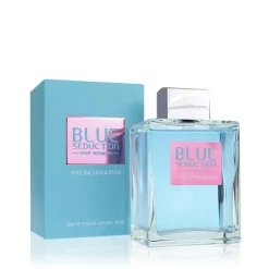 Antonio Banderas Blue Seduction per donna Eau de ToiletteSpray