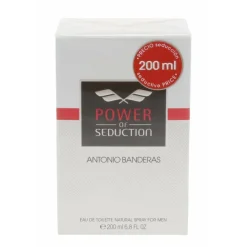 Antonio Banderas Potere della Seduzione Eau de ToiletteSpray