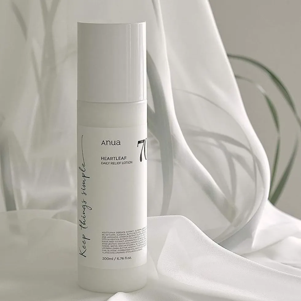 ANUA Heartleaf 70% Daily Releaf Lotion – Lozione lenitiva per il viso