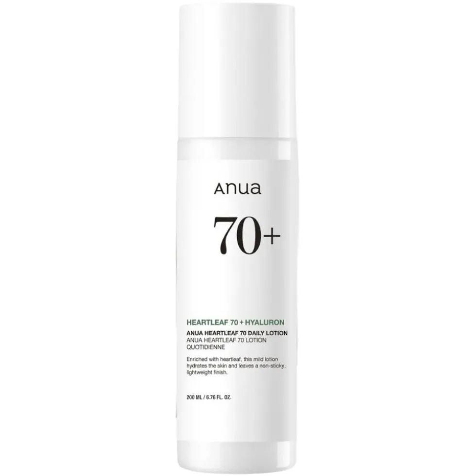ANUA Heartleaf 70% Daily Releaf Lotion – Lozione lenitiva per il viso