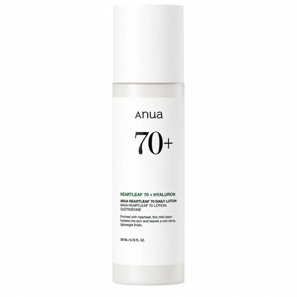 ANUA Heartleaf 70% Daily Releaf Lotion – Lozione lenitiva per il viso