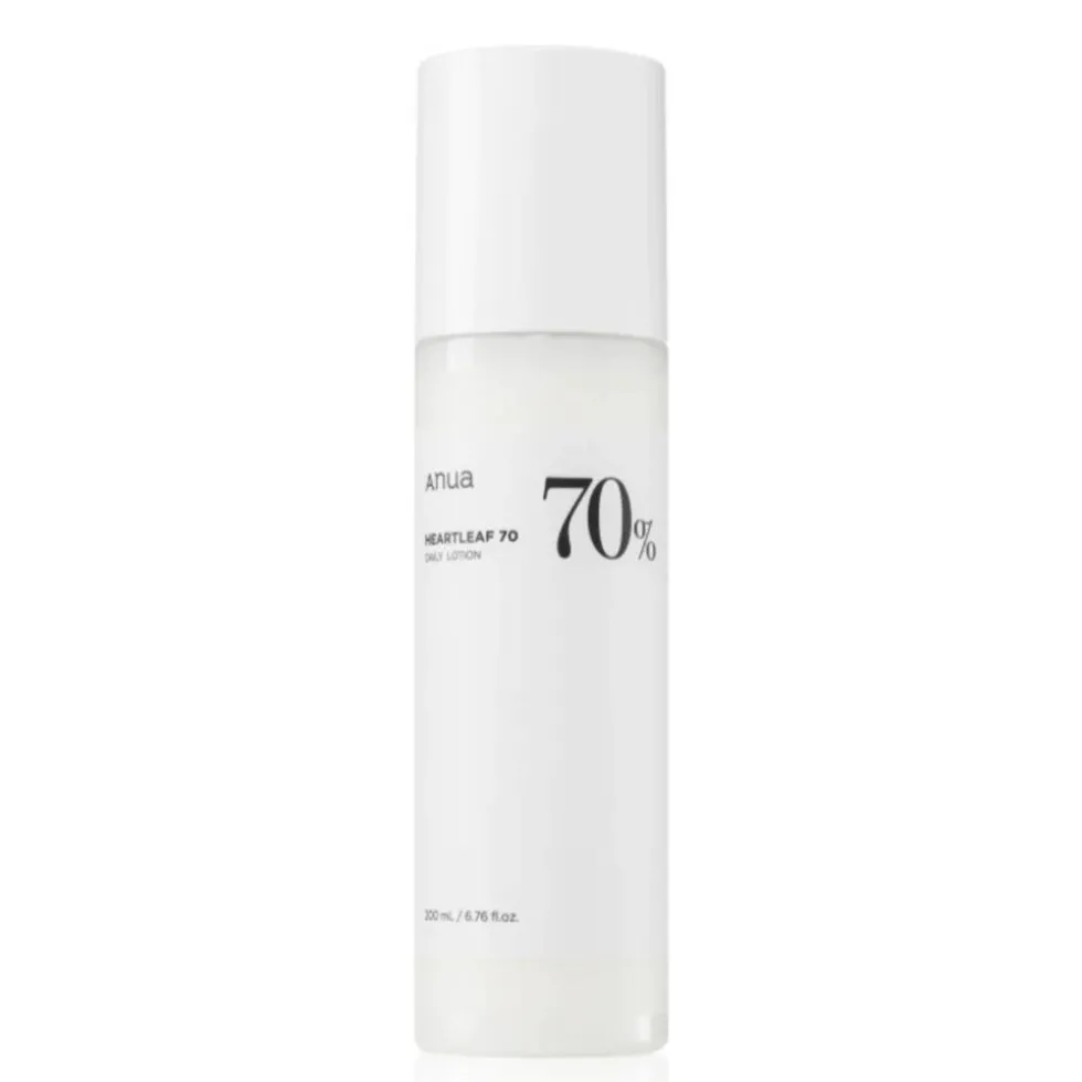 ANUA Heartleaf 70% Daily Releaf Lotion – Lozione lenitiva per il viso