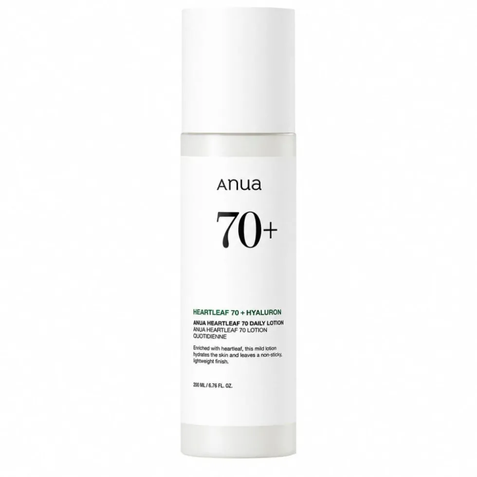 ANUA Heartleaf 70% Daily Releaf Lotion – Lozione lenitiva per il viso