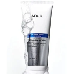 Anua 8 Hyaluronic Acid Hydrating Gentle Foaming Cleanser