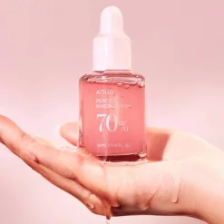 ANUA Peach 70% Niacin Serum siero viso illuminante con pesca e niacinamide