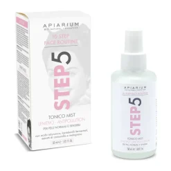 Apiarium Bio Tonico Mist Lenitivo Antipollution Step 5
