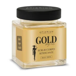Apiarium Scrub Corpo Bio Gold
