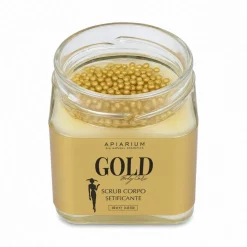 Apiarium Scrub Corpo Bio Gold