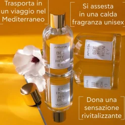 Apivita Bee My Honey Eau de Toilette Leggera e Rinfrescante - fragranza agrumata