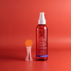 Apivita Bee Sun Safe Olio solare spray corpo Abbronzante con protezioneSPF30 - texture leggera