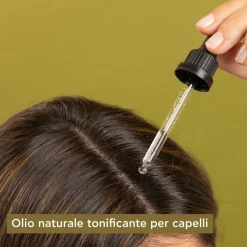 Apivita NATURE'S HAIR MIRACLE Olio Rinforzante e Rivitalizzante Nutre e Rinforza i capelli
