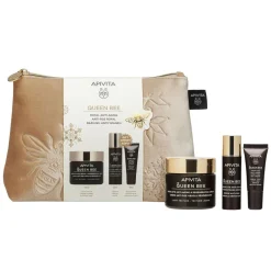 Apivita Promo Queen Bee Light Crema Anti-Eta' + Siero e Crema Occhi in Omaggio