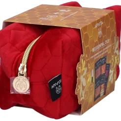 Apivita Promo Xmas Olio Giorno Rinforzante Idratante + 3 Maschere Express