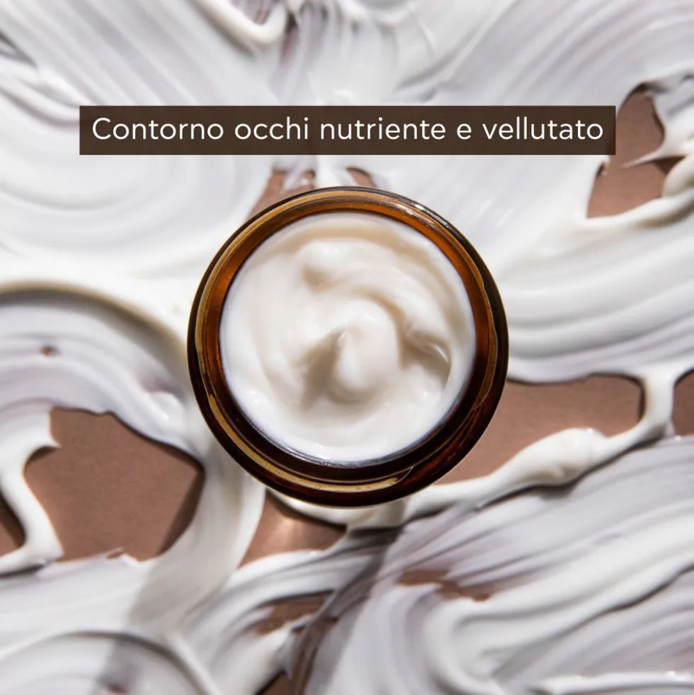 Apivita Queen Bee Crema Contorno Occhi Antietà Assoluta e Rivitalizzante per borse, occhiaie + Face & Eye Foam 75 ml GRATIS