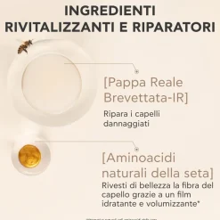 Apivita Royal Jelly Elixir Siero Cuoio Capelluto Rivitalizzante e volumizzante capelli più folti