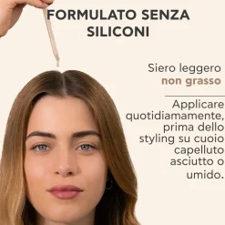 Apivita Royal Jelly Elixir Siero Cuoio Capelluto Rivitalizzante e volumizzante capelli più folti