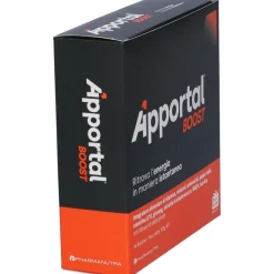 Apportal® Boost Integratore Alimentare In Bustine + Borraccia GRATIS