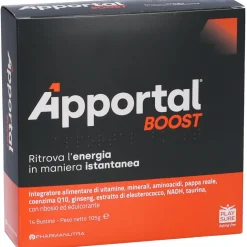Apportal® Boost Integratore Alimentare In Bustine + Borraccia GRATIS