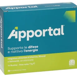 Apportal® Integratore Alimentare In Bustine