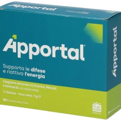 Apportal® Integratore Alimentare In Bustine