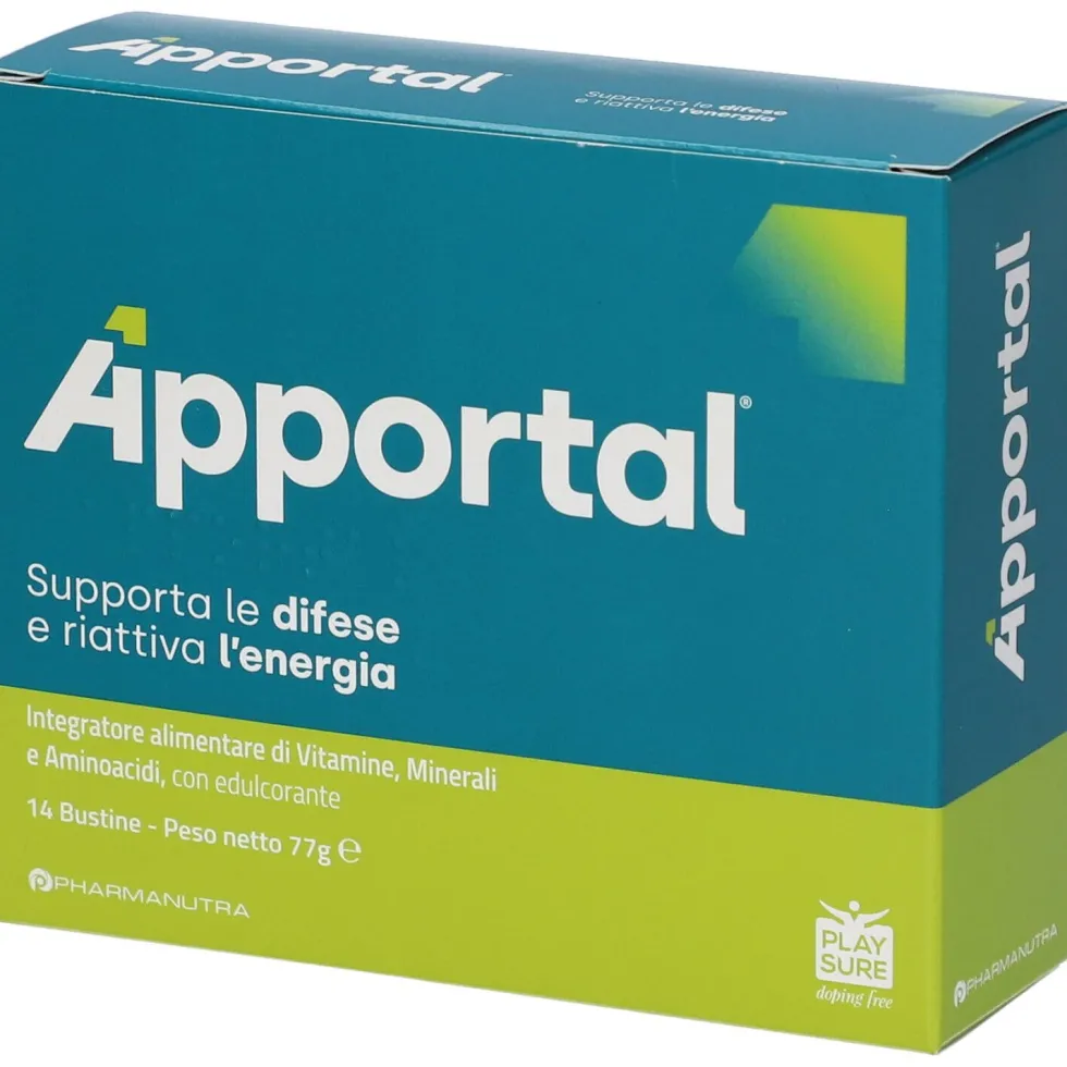 Apportal® Integratore Alimentare In Bustine