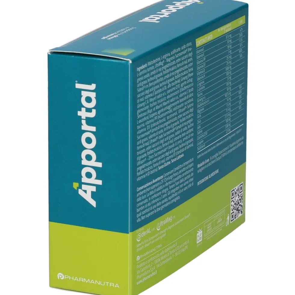 Apportal® Integratore Alimentare In Bustine