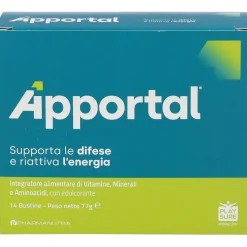 Apportal® Integratore Alimentare In Bustine